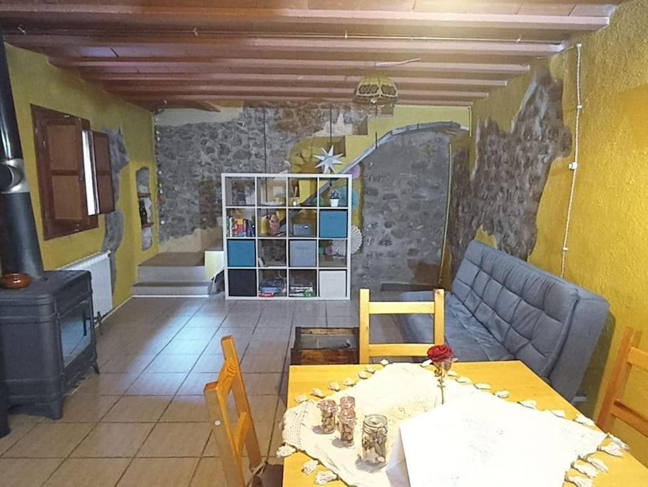 Villa Raco Del Trinquet Arboli Exterior foto